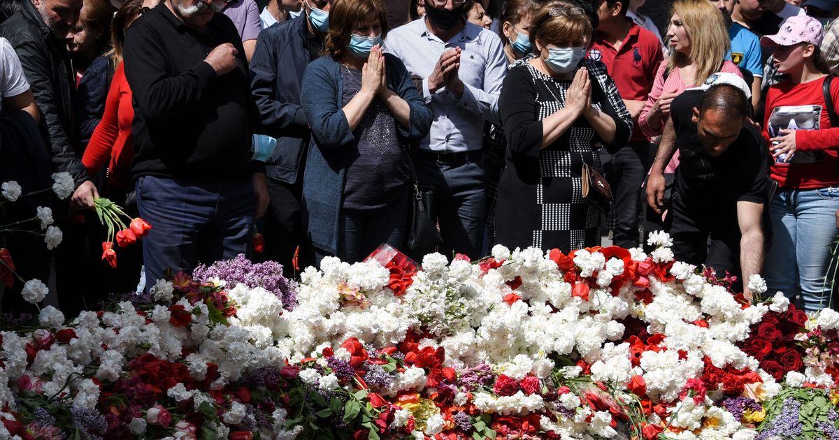 Η πολιτική ηγεσία της χώρας για την Ημέρα Μνήμης της Γενοκτονίας των Αρμενίων