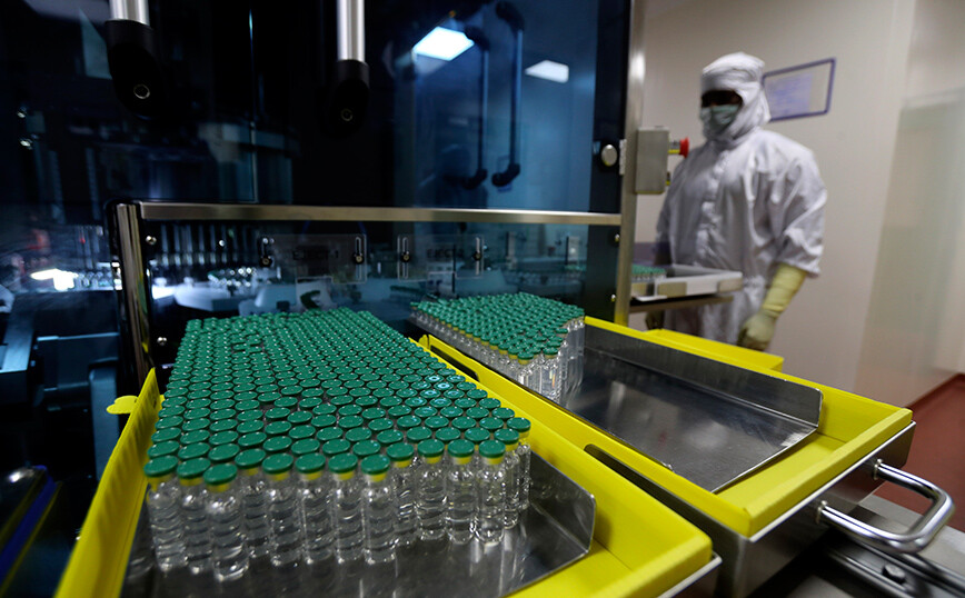 Δωρεά 750.000 εμβολίων κατά του κορονοϊού από τις ΗΠΑ στην Ταϊβάν