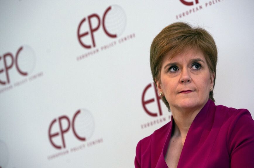 Η πρωθυπουργός της Σκωτίας δεν βιάζεται να προτείνει δημοψήφισμα για την ανεξαρτησία της χώρας