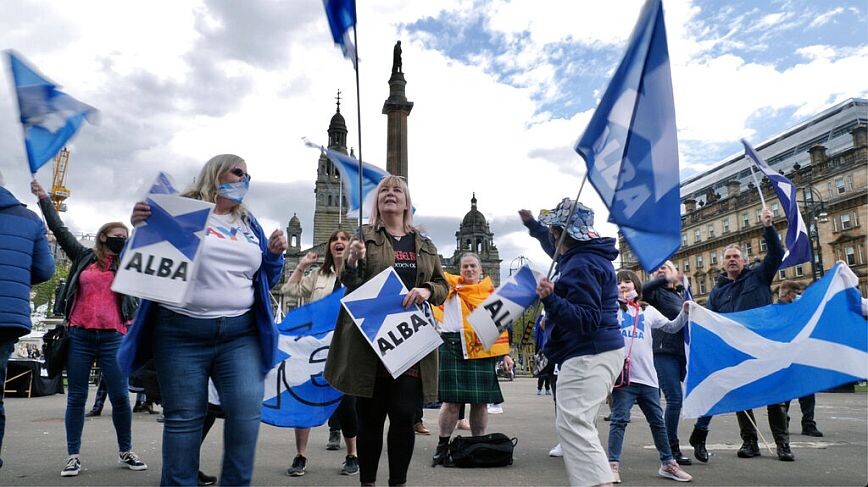 Οι Σκωτσέζοι αυτονομιστές κερδίζουν την πλειοψηφία στις τοπικές εκλογές