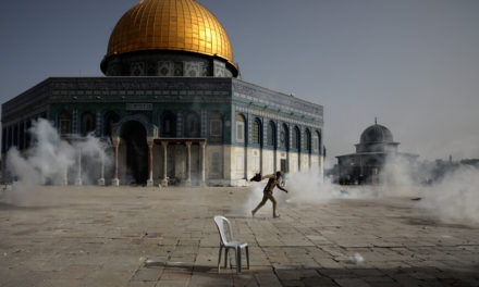 Ήχησαν οι σειρήνες στην Ιερουσαλήμ – Εκτοξεύθηκαν ρουκέτες από τη Γάζα
