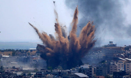 Tο αεροδρόμιο Ραμόν λειτουργεί κανονικά – «δεν στοχοποιήθηκε από παλαιστινιακό πύραυλο» λέει η Χαμάς