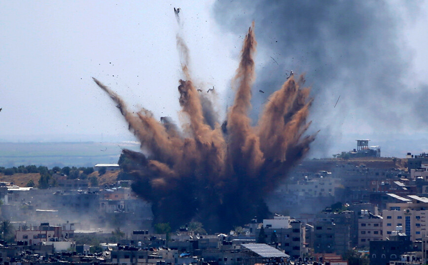 Tο αεροδρόμιο Ραμόν λειτουργεί κανονικά – «δεν στοχοποιήθηκε από παλαιστινιακό πύραυλο» λέει η Χαμάς