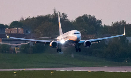 «Ο πιλότος της Ryanair ήταν υποχρεωμένος να προσγειωθεί στο Μινσκ – Υπήρξε απειλή για βόμβα»