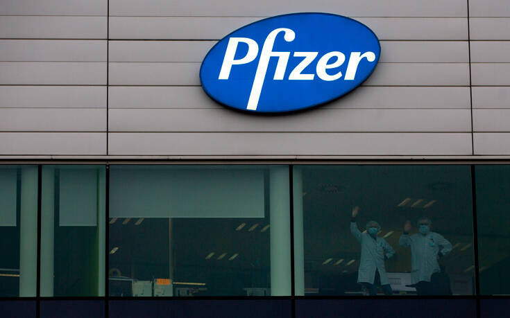 Νέο συμβόλαιο με τη Pfizer για την επιπλέον προμήθεια 10 εκατ. δόσεων εμβολίου