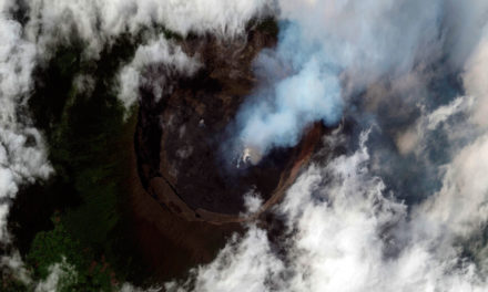 Συναγερμός στο Κονγκό για πιθανή έκρηξη του ηφαιστείου Νιραγκόνγκο