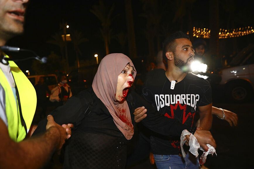 Νέες αιματηρές συγκρούσεις μεταξύ Παλαιστινίων διαδηλωτών και της Ισραηλινής Αστυνομίας – Πάνω από 50 τραυματίες