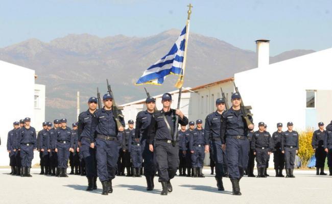 Λάζαρος Μαχαιρίδης: Ελάχιστος πάλι ο αριθμός των εισακτέων στις Σχολές της Αστυνομίας