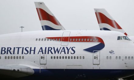 Η British Airways ακυρώνει πτήσεις προς το Τελ Αβίβ εν μέσω κλιμάκωσης των συγκρούσεων