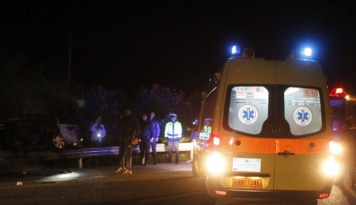 Κρήτη: Άνδρας πέθανε στον δρόμο – Τον εντόπισε περαστικός