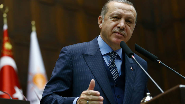 Αμερικανοί γερουσιαστές ζητούν το «μπλοκάρισμα» του Ερντογάν