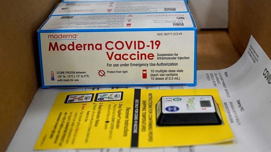 Ώθηση στο πρόγραμμα εμβολιασμού Covax από τη συμφωνία με τη Moderna και τη δωρεά της Σουηδίας