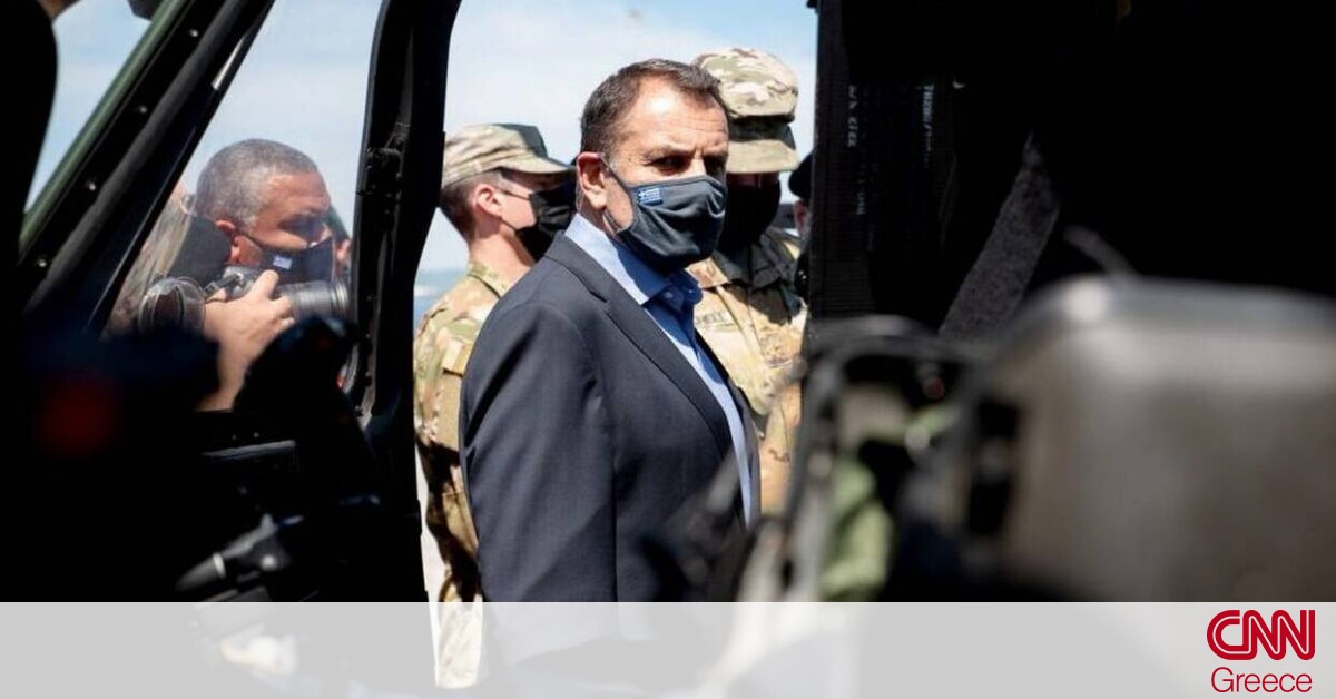 Παναγιωτόπουλος: Στρατηγική η σημασία του λιμένα Αλεξανδρούπολης – Άψογη η συνεργασία με ΗΠΑ