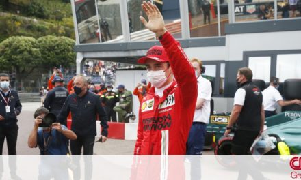 Formula 1: Ο Λεκλέρκ έδωσε την πρώτη pole position στη Ferrari μετά από δύο χρόνια