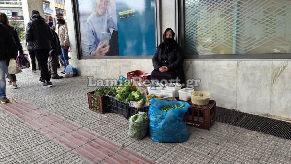 Λαμία: Διέγραψαν το πρόστιμο 300 ευρώ στη γιαγιά από τη Λαμία – Η συγγνώμη των αστυνομικών/ ΒΙΝΤΕΟ
