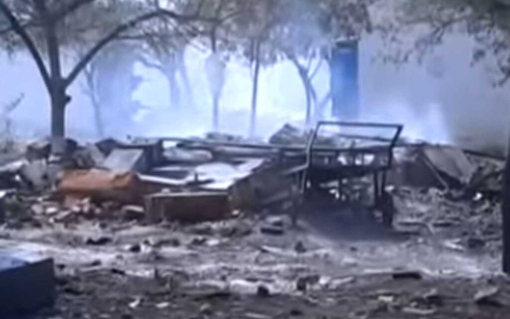 Ινδία: Δεκάδες νεκροί από έκρηξη σε εργοστάσιο βεγγαλικών /ΒΙΝΤΕΟ