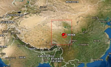 Ισχυρός σεισμός 7,3 Ρίχτερ στην Κίνα