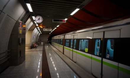 Μετρό: Κλειστός ο σταθμός Πανεπιστήμιο με εντολή της ΕΛ.ΑΣ