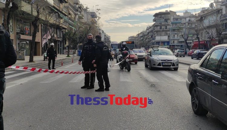 Θεσσαλονίκη: Συνελήφθησαν οι οπαδοί του Άρη που άνοιξαν πυρ εναντίον οπαδών του ΠΑΟΚ