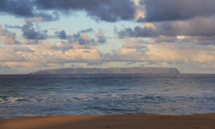 Το απαγορευμένο νησί της Χαβάης που δεν μπορεί να προσεγγίσει κανείς