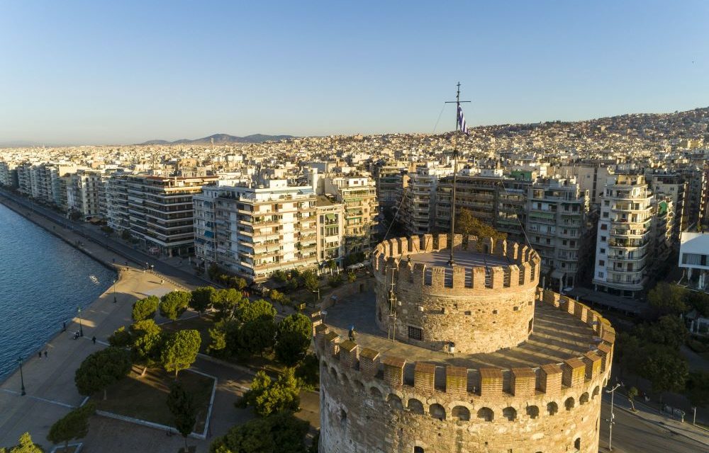 “Βράζει” ξανά ο κορονοϊός στη Θεσσαλονίκη: Αυξημένο κατά 50% το ιικό φορτίο των λυμάτων στις 2 τελευταίες μετρήσεις