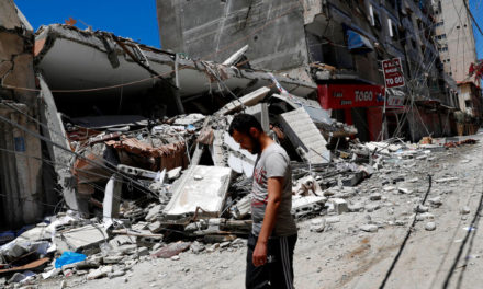 Αίγυπτος και Σαουδική Αραβία ενώνουν τις φωνές τους για κατάπαυση του πυρός στη Λωρίδα της Γάζας