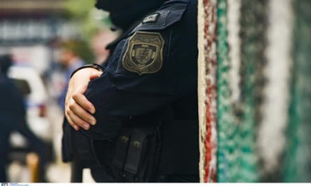 Συνελήφθη από αστυνομικούς της Υποδιεύθυνσης Ασφαλείας Μυτιλήνης αλλοδαπός για διάπραξη ληστείας