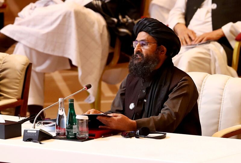 Δεσμευμένοι στις ειρηνευτικές συνομιλίες παραμένουν οι Ταλιμπάν