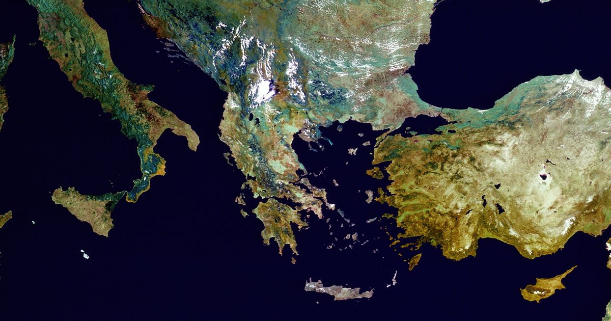 Κύρωση της συμφωνίας Ελλάδας – Ιταλίας για την οριοθέτηση των θαλασσίων ζωνών