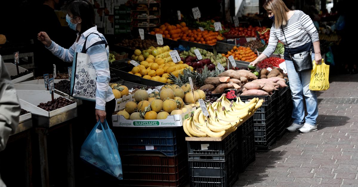 ΟΗΕ: Το κόστος των τροφίμων αυξάνεται με τον ταχύτερο ρυθμό της τελευταίας δεκαετίας