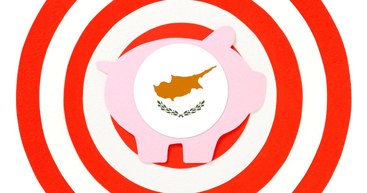 Συνέργεια της Κυπριακής Κυβέρνησης στο τραπεζικό έγκλημα