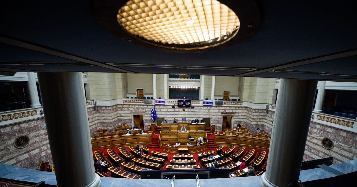 Στην Ολομέλεια της Βουλής το εργασιακό νομοσχέδιο – Πότε ψηφίζεται