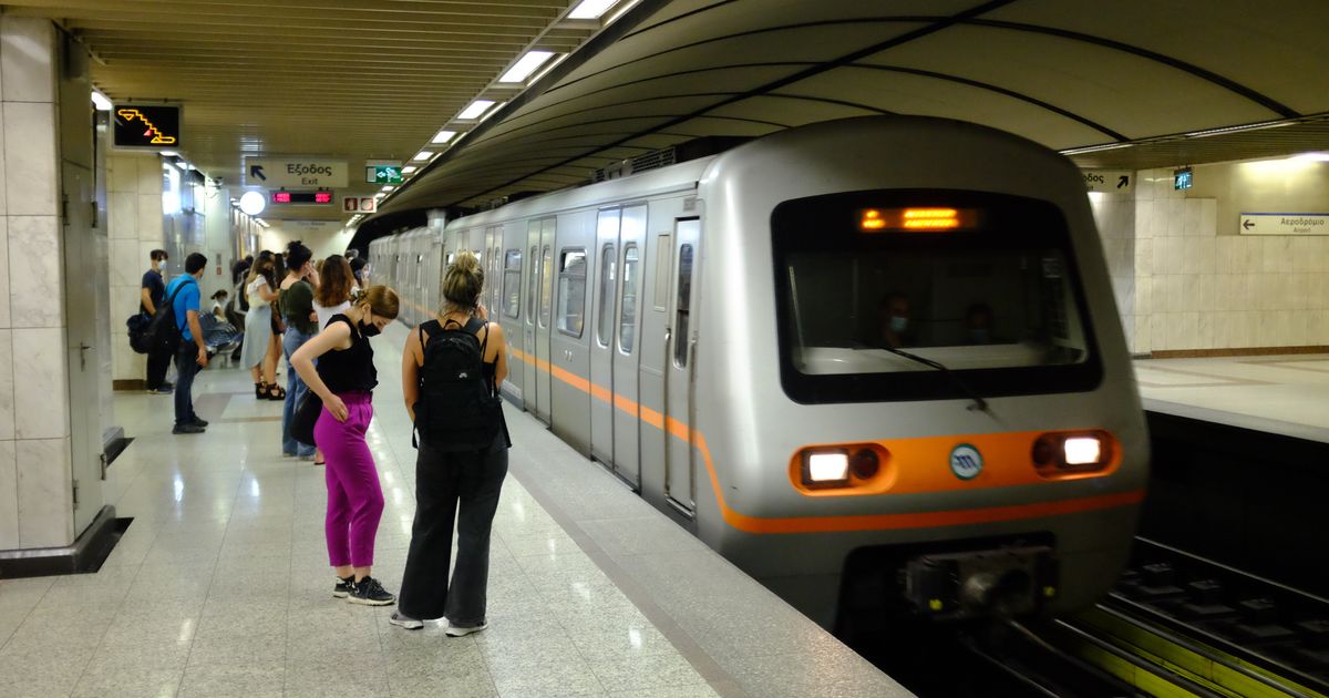 Υπογράφηκε η σύμβαση κατασκευής της Γραμμή 4 του Μετρό της Αθήνας