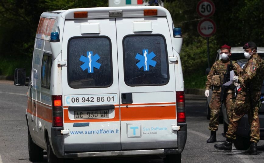 Οδηγός φορτηγού στην Ιταλία σκότωσε συνδικαλιστή που απεργούσε έξω από πολυκατάστημα