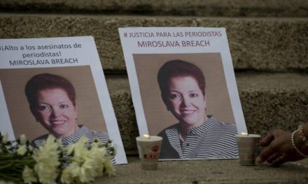 Πρώην δήμαρχος στο Μεξικό καταδικάστηκε για συνέργεια σε φόνο δημοσιογράφου