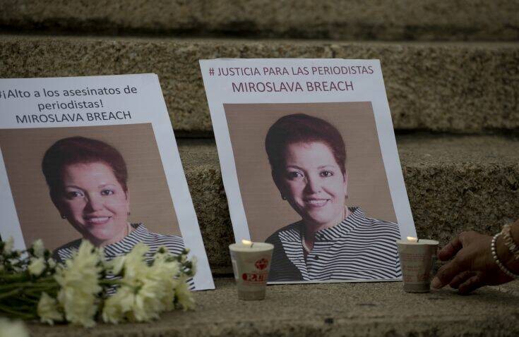 Πρώην δήμαρχος στο Μεξικό καταδικάστηκε για συνέργεια σε φόνο δημοσιογράφου