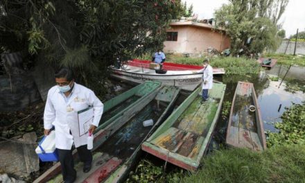 Ακόμη 243 θάνατοι καταγράφηκαν στο Μεξικό