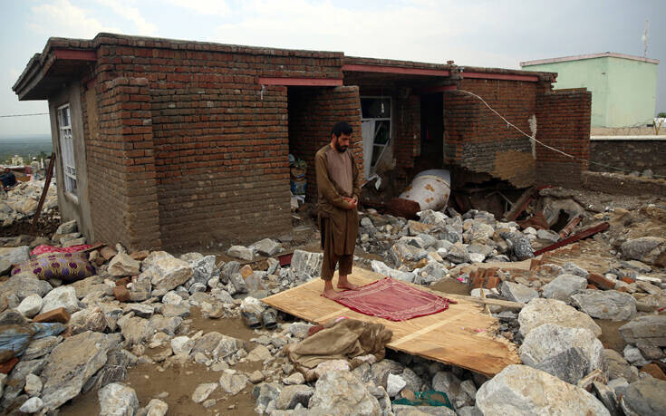 «Καμπανάκι» από τον ΟΗΕ για τους εκτοπισμένους στο Αφγανιστάν: Αναμένεται αύξησή τους