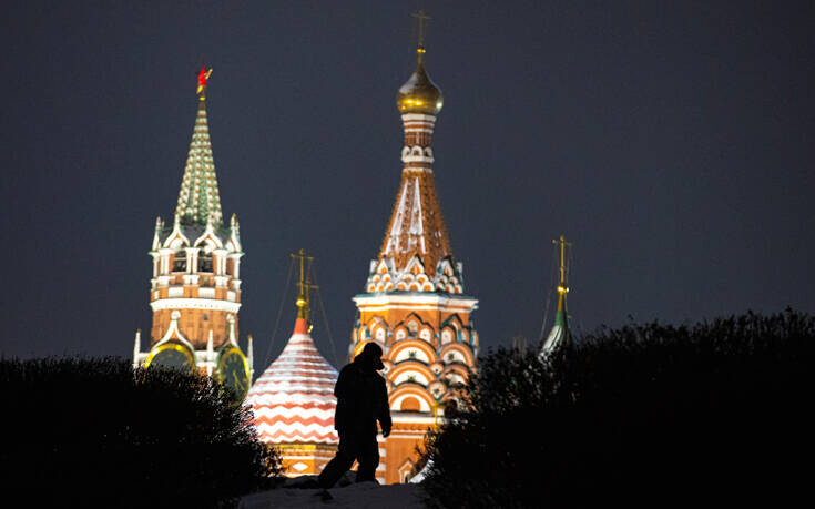 Σαρώνει η παραλλαγή Δέλτα με νέο ρεκόρ κρουσμάτων στη Μόσχα
