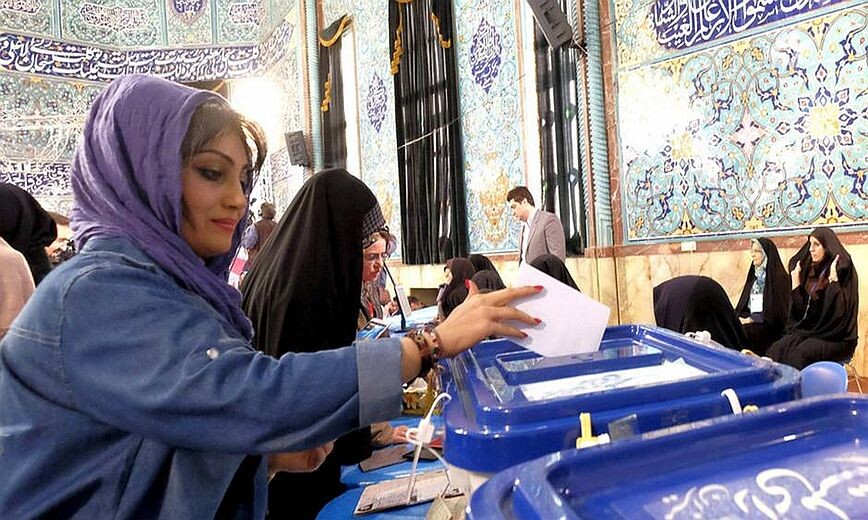 Το αποτέλεσμα των προεδρικών εκλογών στο Ιράν προδίδει το μέλλον στην Μέση Ανατολή