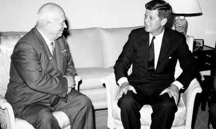 Εξήντα χρόνια από την ιστορική συνάντηση Κένεντι – Χρουστσόφ στη Βιέννη
