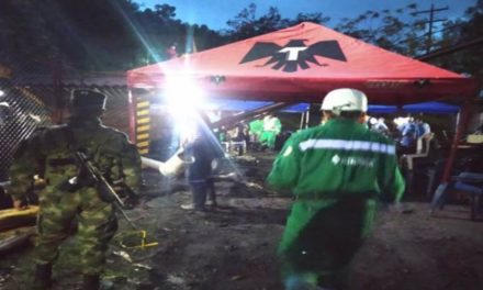 Φονική έκρηξη σε ανθρακωρυχείο στην Κολομβία