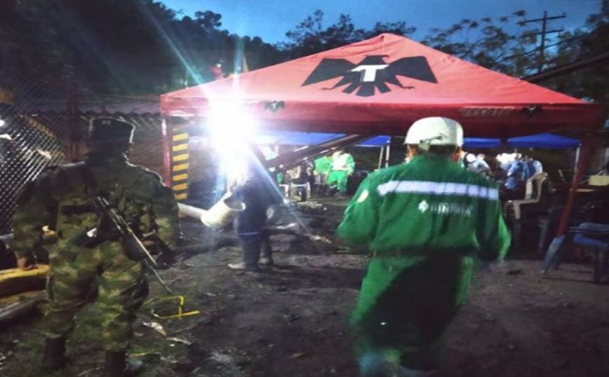 Φονική έκρηξη σε ανθρακωρυχείο στην Κολομβία