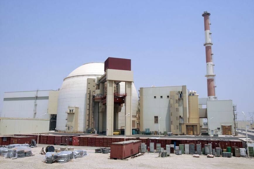 Προσωρινά εκτός λειτουργίας ο πυρηνικός σταθμός Μπουσέρ λόγω «τεχνικής βλάβης»