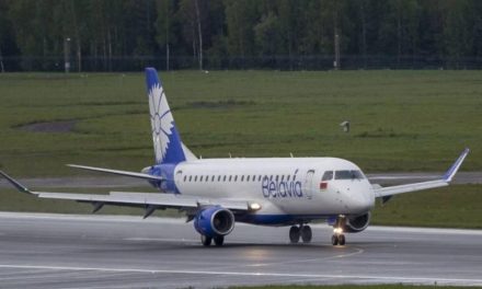 Απαγόρευση πτήσεων για αεροπορικές εταιρείες από Λευκορωσία
