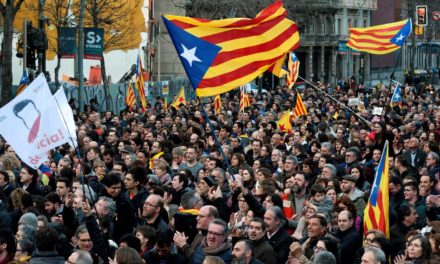 Απονομή χάριτος στους φυλακισμένους ηγέτες της Καταλονίας