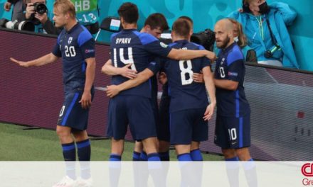Euro 2020: Στο Δανία-Φινλανδία νίκησαν οι Φινλανδοί και ο Έρικσεν