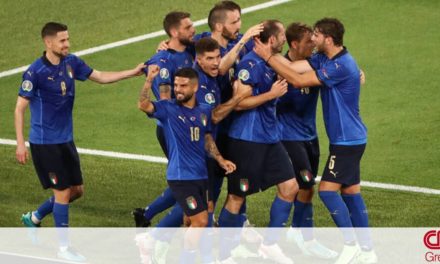 Euro 2020: Ιταλία-Ελβετία 3-0 – Στους «16» ήδη η Σκουάντρα Ατζούρα