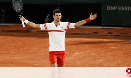 Roland Garros: Ο Τζόκοβιτς εκθρόνισε τον Ναδάλ με 3-1 σετ σε επική μάχη