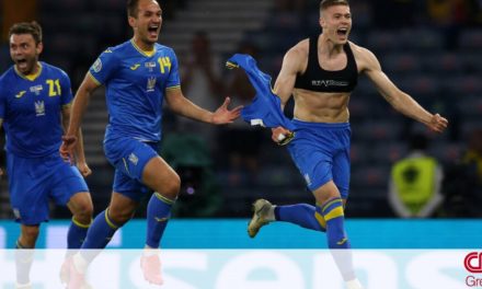 Euro 2020: Σουηδία – Ουκρανία 1-2